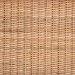 bali & pari Alaina Natural Rattan Kitchen Cart - 2-Tier Handwoven Wicker Storage Trolley with Handle for Kitchen or Lounge - Alaina-Natural Rattan-Cart