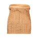 bali & pari Ada Natural Rattan Laundry Hamper - Handwoven Wicker Storage Basket for Laundry Room, Bathroom, or Bedroom Organization - WS251-Honey Ada Rattan-Basket