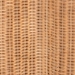 bali & pari Danilo Natural Rattan Laundry Hamper - Handwoven Wicker Storage Basket for Laundry Room, Bathroom, or Bedroom Organization - WS252-Honey Ada Rattan-Basket