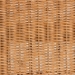 bali & pari Ayala Natural Rattan Accent Bench - Handwoven Wicker Accent Seating with Decorative Apron and Integrated Handles for Living Room, Bedroom, Or Entryway - Ayala-Light Honey Rattan-Bench