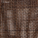 bali & pari Bella Rattan Dining Chair with Cushion - Handwoven Wicker Accent Side Chair with High Backrest, Coastal Boho Seating for Kitchen or Dining Area, Coffee Bean - Bella-Coffee Antique/Rattan-DC