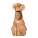 bali & pari Persis Natural Rattan Poodle Umbrella Holder - Handwoven Wicker Storage Solution - WS245-Honey Ada-Rattan-Umbrella Holder