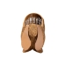 bali & pari Daffodil Natural Rattan Dachshund Basket - Handwoven Wicker Storage Solution - Dachs-Light Honey Rattan-Basket