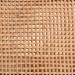 bali & pari Vivan Natural Rattan Bench - Handwoven Wicker Accent Seating with Cushion and Backrest - Vivan-SVN27285-Natural Rattan-Backrest Bench