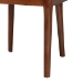bali & pari Norely Dining Chair with Woven Seagrass Back - Norely-Light Brown-Banana Fiber-Cushion-DC