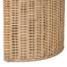 bali & pari Mimi Natural Rattan Checkered End Table with Drawer - Mimi-Natural Wicker-ET