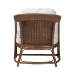 bali & pari Stan Natural Rattan Lounge Chair - Stan-Light Brown Rattan-Cushion-AC