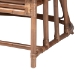 bali & pari Stan Natural Rattan Lounge Chair - Stan-Light Brown Rattan-Cushion-AC