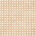 bali & pari Matt Natural Rattan Loveseat with Cane Backrest - Matt-Natural Rattan-Cushion-LS