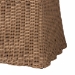 bali & pari Serge Woven Seagrass Dining Chair - Serge-Natural Banana-Cushion-DC