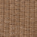 bali & pari Serge Woven Seagrass Dining Chair - Serge-Natural Banana-Cushion-DC