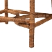 bali & pari Alondra Natural Rattan Counter Stool - Alondra-Light Honey/Rattan-No Arm-Cushion-CS
