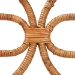 bali & pari Alondra Natural Rattan Counter Stool - Alondra-Light Honey/Rattan-No Arm-Cushion-CS