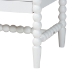 Baxton Studio Lucera 5-Piece Bedroom Set, Twin, White - MG0110-8-White-Twin 5PC Bedroom Set