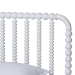 Baxton Studio Lucera 5-Piece Bedroom Set, Twin, White - MG0110-8-White-Twin 5PC Bedroom Set