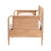 Baxton Studio Lucera 3-Drawer Daybed with Bobbin Frame, Twin, Beech Brown - MG0110-7-Beech-Daybed-Twin