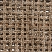 bali & pari Nitya Natural Rattan and Seagrass Camelback 2-Piece Dining Chair Set - DC1736-Natural Seagrass-Cushion-DC