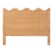 bali & pari Cassio Scalloped Natural Rattan Headboard, King - SVN2809-Cassio-Natural-HB-King