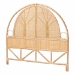 bali & pari Kang Natural Rattan Standalone Headboard, King