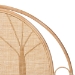 bali & pari Kang Natural Rattan Standalone Headboard, King - Kang-Natural Rattan-HB-King