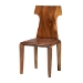 bali & pari Larissa Suar Wood Dining Chair