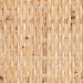 bali & pari Kalimantan Natural Rattan Desk with Three Drawers - Lupe-Light Honey-Desk