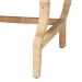 bali & pari Dalida Natural Rattan Writing Desk with Two Drawers - Lina-Light Honey-Desk