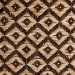 bali & pari Storsel Natural Rattan and Teak Wood Dining Chair, Two-Tone Brown - Storsel Two-Toned-Cushion-DC