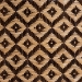 bali & pari Storsel Natural Rattan and Teak Wood Counter Stool, Two-Tone Brown - Storsel Two-Toned-Cushion-CS