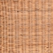 bali & pari Dorielle Natural Rattan End Table with Two Shelves - WS292-Honey Ada Rattan-ET