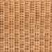 bali & pari Creusa Natural Rattan Storage Bench with Bow Detail - WS295-Large-Honey Ada Rattan-Bench