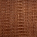 bali & pari Wahid Marbled Tortoise Rattan Kitchen Cart - WS302-Tortoise-Cart