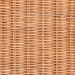 bali & pari Hendrina Natural Rattan and Mahogany Wood Shoe Cabinet, 3-Tier - WS329-Honey Ada Rattan-Shoe Cabinet