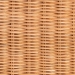 bali & pari Hendrina Natural Rattan and Mahogany Wood Shoe Cabinet, 4-Tier - WS330-Honey Ada Rattan-Shoe Cabinet