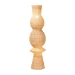 bali & pari Lizzie Natural Rattan Floor Lamp - Lizze-Natural Rattan-Boxed-Floor Lamp