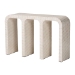 bali & pari Chalina Capiz Shell Console Table - F2508-FT16-Capiz-Console Table