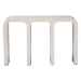 bali & pari Chalina Capiz Shell Console Table - F2508-FT16-Capiz-Console Table