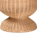 bali & pari Blanche Natural Rattan Floor Lamp - Blance-Natural Rattan-Boxed-Floor Lamp