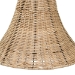 bali & pari Camille Natural Rattan Floor Lamp - Camille-Natural Rattan-Boxed-Floor Lamp