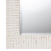 bali & pari Chalina Capiz Shell Accent Mirror - F2511-FT2-Wall Mirror
