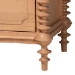 Baxton Studio Neviah 7-Drawer Dresser, Beech Brown - MG9029-Beech-7DW-Dresser