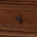 Baxton Studio Neviah 7-Drawer Dresser, Walnut Brown - MG9029-Walnut-7DW-Dresser