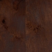 bali & pari Nebu Real Burl Wood 2-Drawer Nightstand, Dark Walnut - SVN-1311-Dark Walnut-Nebu-NS