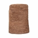 bali & pari Brenton Seagrass Wrapped Dining Armchair, Brown Wash - Brenton-Brown Wash-Cushion-Arm-DC