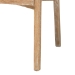 bali & pari Fairmont Natural Rattan Wrapped 2-Piece Dining Chair Set, Whitewash - Fairmont-Whitewashed-Cushion-DC