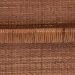 bali & pari Fairmont Natural Rattan Wrapped 2-Piece Dining Chair Set, Mocha Brown - Fairmont-Honey-Cushion-DC