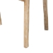 bali & pari Fairmont Natural Rattan Wrapped 2-Piece Dining Armchair Set, Whitewash - Fairmont-Whitewashed-Cushion-Arm-DC