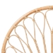 bali &pari Perenna Natural Rattan Headboard, Twin - DC9045-Rattan-HB-Twin