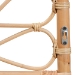 bali &pari Perenna Natural Rattan Headboard, Twin - DC9045-Rattan-HB-Twin