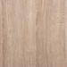 Baxton Studio Mariam Modern and Contemporary Oak Finished Wood Cat Litter Box Cover House - SECHC150140WI-Hana Oak-Cat House